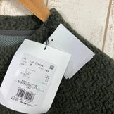 【Women's M グリーン系】 And Wander ( アンドワンダー ) リ ウール ジェーキュー クルー ネック Re Wool JQ Crew Neck ウール 574-3284061 Asian Women's フリース アウター ジャケット トップス - 【公式】2ndGEAR（セカンドギア）Webショップ【登山用品・アウトドア用品専門 買取販売店】