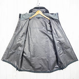 Mizuno 男式 XL 黑色 GORE-TEX 雨衣，涤纶，外套，雨衣，GORE-TEX（z00052967）