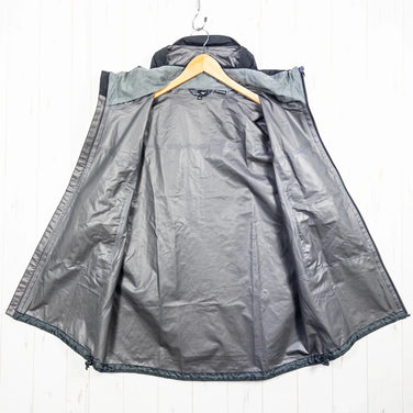 Mizuno 男式 XL 黑色 GORE-TEX 雨衣，涤纶，外套，雨衣，GORE-TEX（z00052967）