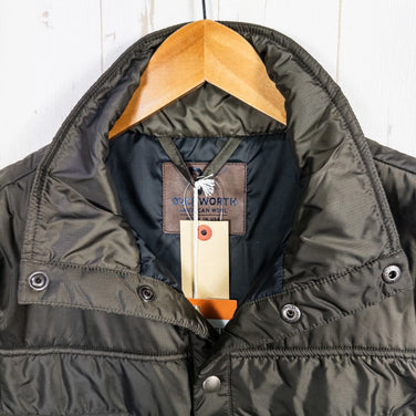 【Men's L グリーン系】 DuckWorth（ダックワ－ス） ウールクラウド ベスト Wool Cloud Vest Olive メリノウール ウェア トップス ベスト 化繊インサレーション z00052424 Olive 化繊インサレーション ベスト トップ - 【公式】2ndGEAR（セカンドギア）Webショップ【登山用品・アウトドア用品専門 買取販売店】