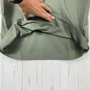 【Men's XS グリーン系】 Houdini ( フーディニ ) コスモ シャツ Cosmo Shirt ポリエステル ウェア トップス インナー シャツ ショートスリーブシャツ 化繊 z00059836  化繊 ショートスリーブシャツ インナー シャツ トップス