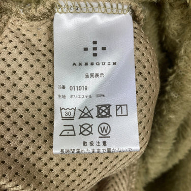 【Women's L グリーン系】 Axesquin ( アクシーズクイン ) ハイロフト フリース ロング セーター Hi Loft Fleece Long Sweater ポリエステル ウェア トップス アウター ジャケット フリース ポーラテック・ハイロフト z0