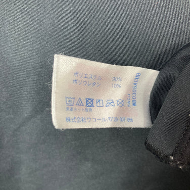 【Women's L ブラック系】 Cw-X ( シーダブリューエックス ) スポーツトップ セカンドボディ2.0 ポリエステル ウェア トップス インナー シャツ ロングスリーブTシャツ クルーネック 化繊 z00058469  化繊 ロングスリーブTシャツ クルーネ
