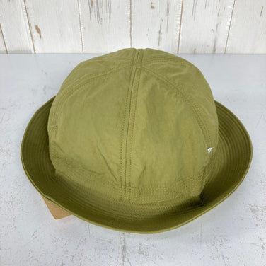 【OneSize グリーン系】 Halo Commodity ( ハロコモディティ ) カルスト ハット Karst Hat ナイロン ウェア ウェア小物 ヘッドウェア ハット z00059833  ハット ヘッドウェア ウェア小物 ウェア