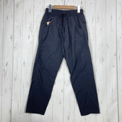 【Men's S ブラック系】 2026 Yamatomichi ( 山と道 ) ダブルウィーブ ファイブポケット パンツ DW 5-Pocket Pants Black Pertex Equilibrium 5ポケット 日本製 ナイロン ウェア ボトムス ロングパ