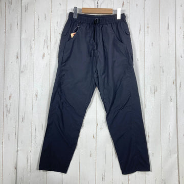 【Men's S ブラック系】 2026 Yamatomichi ( 山と道 ) ダブルウィーブ ファイブポケット パンツ DW 5-Pocket Pants Black Pertex Equilibrium 5ポケット 日本製 ナイロン ウェア ボトムス ロングパ