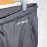 【Men's S グレー系】 2021 Patagonia ( パタゴニア ) R1 パンツ R1 Pants FGE ポリエステル ウェア ボトムス ロングパンツ フリース ポーラテック・パワーグリッド z00055686 FGE フリース ロングパンツ ボトム