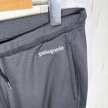 【Men's S グレー系】 2021 Patagonia ( パタゴニア ) R1 パンツ R1 Pants FGE ポリエステル ウェア ボトムス ロングパンツ フリース ポーラテック・パワーグリッド z00055686 FGE フリース ロングパンツ ボトム