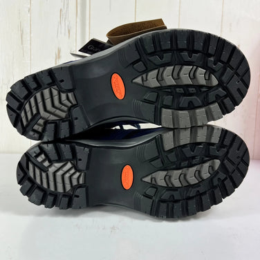 男女通用款，尺码 25.0cm，海军蓝。Caravan C1 02S C1 02S 25.0cm 0010106 670 海军蓝 z00056804 670 海军蓝徒步鞋