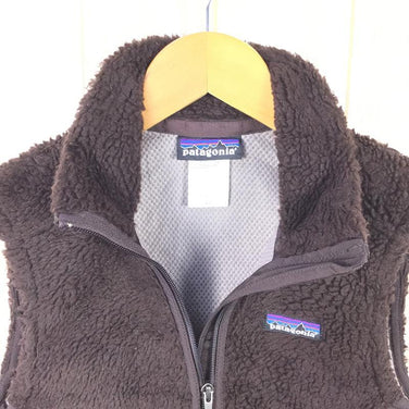 【Women's XS ブラウン系】 Patagonia ( パタゴニア ) レディース レトロ エックス ベスト Retro X Vest 生産終了モデル 入手困難 23080 International Women's FEN フリース ベスト トップス ウェア - 【公式】2ndGEAR（セカンドギア）Webショップ【登山用品・アウトドア用品専門 買取販売店】