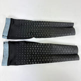 [M Black Series] Zamst Fitness Compression Leg Cover Zamst Presione Calf Polyester Wear Wear Accessories Arm Cover z00056309 Arm Cover Wear Accessories Wear