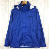 【Men's S ブルー系】 Marmot ( マーモット ) ナノプロ プレシップ ジャケット Nano Pro Precip Jacket M6J-S4120 International Men's 2707 サーフ レインシェル アウター ジャケット トップ - 【公式】2ndGEAR（セカンドギア）Webショップ【登山用品・アウトドア用品専門 買取販売店】