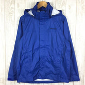 【Men's S ブルー系】 Marmot ( マーモット ) ナノプロ プレシップ ジャケット Nano Pro Precip Jacket M6J-S4120 International Men's 2707 サーフ レインシェル アウター ジャケット トップ - 【公式】2ndGEAR（セカンドギア）Webショップ【登山用品・アウトドア用品専門 買取販売店】