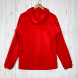 【Men's S レッド系】 Haglofs ( ホグロフス ) ゲッコー フード Gecko Hood ナイロン ウェア トップス アウター ジャケット ソフトシェル z00060381  ソフトシェル アウター ジャケット トップス ウェア