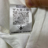 【Unisex L ホワイト系】 Bring ( ブリング ) ドライコットニー ベーシック ティーシャツ DryCottony Basic T‑shirt ポリエステル ウェア トップス インナー シャツ ショートスリーブTシャツ クルーネック 化繊 z000547