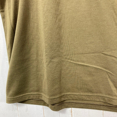 【Men's M ベージュ系】 Mountain Equipment ( マウンテンイクイップメント ) ポケット ティー POCKET TEE ポリエステル ウェア トップス インナー シャツ ショートスリーブTシャツ クルーネック 化繊 z00057786  化