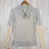 【Women's XS ベージュ系】 Patagonia ( パタゴニア ) メリノ 3 フーディ Merino 3 Hoody 37245 International Women's BNT ウール フーディ インナー シャツ トップス ウェア - 【公式】2ndGEAR（セカンドギア）Webショップ【登山用品・アウトドア用品専門 買取販売店】