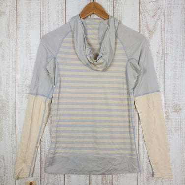 【Women's XS ベージュ系】 Patagonia ( パタゴニア ) メリノ 3 フーディ Merino 3 Hoody 37245 International Women's BNT ウール フーディ インナー シャツ トップス ウェア - 【公式】2ndGEAR（セカンドギア）Webショップ【登山用品・アウトドア用品専門 買取販売店】