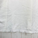 【Men's L ホワイト系】 1990s Patagonia ( パタゴニア ) カヤック プリント オーガニックコットン Tシャツ Kayak Print Organic Cotton T-Shirt 生産終了モデル 入手困難 黒タグ オーガニックコットン ウェ-9