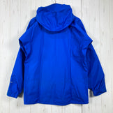 【Men's L ブルー系】 Montbell ( モンベル ) ストリーム パーカ Men's Stream Parka Men's PRBL GORE-TEX 3レイヤー C-ニット ナイロン ウェア トップス アウター ジャケット ハードシェル GORE-T