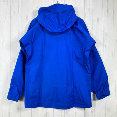 【Men's L ブルー系】 Montbell ( モンベル ) ストリーム パーカ Men's Stream Parka Men's PRBL GORE-TEX 3レイヤー C-ニット ナイロン ウェア トップス アウター ジャケット ハードシェル GORE-T