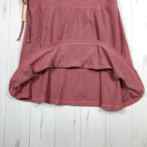 [Women's S Red] 2012 Patagonia Lithia Skirt Discontinued Model Hard to Find Nylon Wear Bottoms Skirt z00054015 Skirt Bottoms Wear