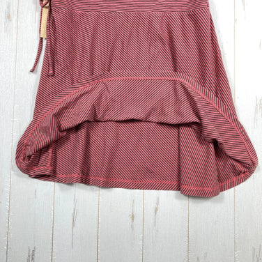 [Women's S Red] 2012 Patagonia Lithia Skirt Discontinued Model Hard to Find Nylon Wear Bottoms Skirt z00054015 Skirt Bottoms Wear