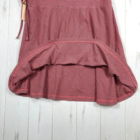 【Women's S レッド系】 2012 Patagonia ( パタゴニア ) リチア スカート Lithia Skirt 生産終了モデル 入手困難 ナイロン ウェア ボトムス スカート z00054015  スカート ボトムス ウェア