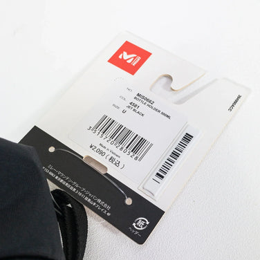 【OneSize ブラック系】 Millet ( ミレー ) ボトル ホルダー 500Ml Bottle Holder 500Ml ナイロン MIS0662 ボトルホルダー バッグ ストレージ - 【公式】2ndGEAR（セカンドギア）Webショップ【登山用品・アウトドア用品専門 買取販売店】