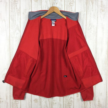 【Men's L レッド系】Patagonia ( パタゴニア ) ピトン ハイブリッド ジャケット Piton Hybrid Jacket ポーラテック ウインドプロ パワードライ 生産終了モデル 入手困難 31805 International Men's フリース アウター ジャケット トップス ウェア - 【公式】2ndGEAR（セカンドギア）Webショップ【登山用品・アウトドア用品専門 買取販売店】