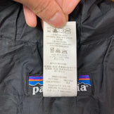 【Men's S ブラック系】 2011 Patagonia ( パタゴニア ) ダスパーカ Das Parka BLK Black 入手困難 化繊ダウン ウェア トップス アウター ジャケット 化繊インサレーション z00057327 BLK Black 化繊イン