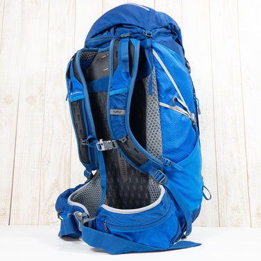 【OneSize ブルー系】 Gregory ( グレゴリー ) ミウォック 42 Miwok 42 バックパック Reflex Blue 容量【30L～54L】 バックパック バッグ ストレージ - 【公式】2ndGEAR（セカンドギア）Webショップ【登山用品・アウトドア用品専門 買取販売店】