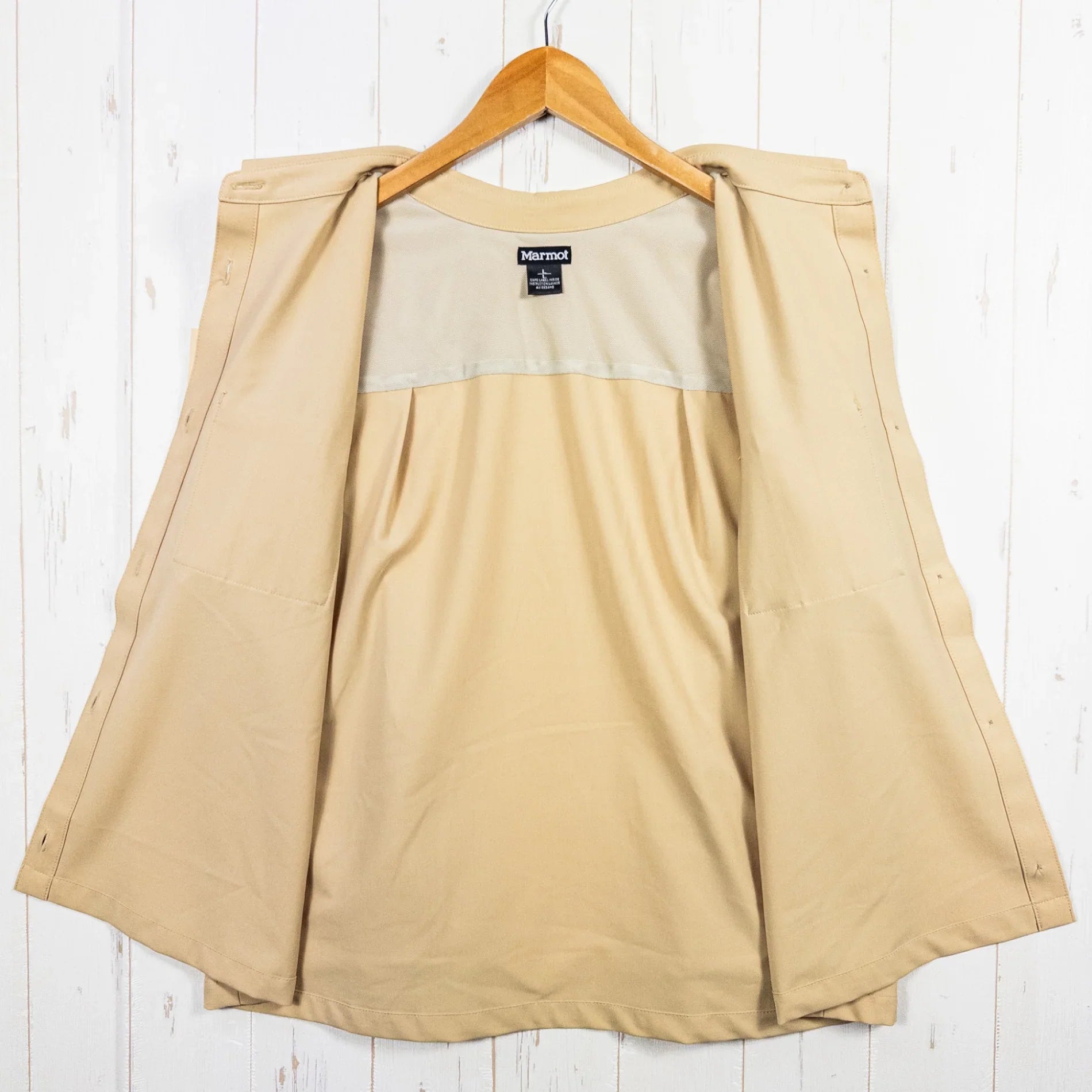 【Women's L ベージュ系】 Marmot ( マーモット ) ヤマ シャツ Yama Shirt ポリエステル ウェア トップス インナー シャツ ロングスリーブTシャツ クルーネック 化繊 z00052276 化繊 ロングスリーブTシャツ クルーネック イン - 【公式】2ndGEAR（セカンドギア）Webショップ【登山用品・アウトドア用品専門 買取販売店】