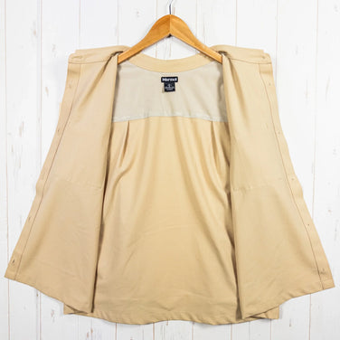 【Women's L ベージュ系】 Marmot ( マーモット ) ヤマ シャツ Yama Shirt ポリエステル ウェア トップス インナー シャツ ロングスリーブTシャツ クルーネック 化繊 z00052276 化繊 ロングスリーブTシャツ クルーネック イン - 【公式】2ndGEAR（セカンドギア）Webショップ【登山用品・アウトドア用品専門 買取販売店】