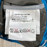【Women's OneSize ブルー系】 Mammut ( マムート ) ウィンドストッパー コンパクト ジャケット ウーマン Windstopper Compact Jacket Woman ウィンドシェル ウィンドストッパー JP1030127 Women's ウィンド - 【公式】2ndGEAR（セカンドギア）Webショップ【登山用品・アウトドア用品専門 買取販売店】