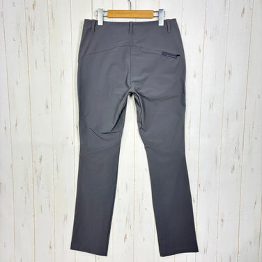 【Women's S グレー系】 Mammut ( マムート ) トレッカーズ 2.0 パンツ アジアンフィット Trekkers 2.0 Pants AF ナイロン ウェア ボトムス ロングパンツ ソフトシェル z00057655  ソフトシェル ロングパンツ ボト