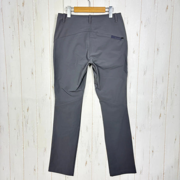 【Women's S グレー系】 Mammut ( マムート ) トレッカーズ 2.0 パンツ アジアンフィット Trekkers 2.0 Pants AF ナイロン ウェア ボトムス ロングパンツ ソフトシェル z00057655  ソフトシェル ロングパンツ ボト