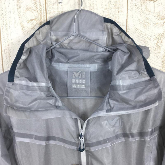 【Men's S グレー系】 Millet ( ミレー ) Ltk ウルトラ ライト ジャケット Ltk Ultra Light Jacket レイン フーディ MIV8282 International Men's レインシェル アウター ジャケット トップス - 【公式】2ndGEAR（セカンドギア）Webショップ【登山用品・アウトドア用品専門 買取販売店】