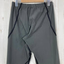 【Men's L グレー系】 Finetrack ( ファイントラック ) ラピッド ラッシュ タイツ Rapid Rush Tights UZU 別注 ナイロン ウェア ボトムス タイツ z00060176  タイツ ボトムス ウェア-8