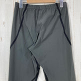 【Men's L グレー系】 Finetrack ( ファイントラック ) ラピッド ラッシュ タイツ Rapid Rush Tights UZU 別注 ナイロン ウェア ボトムス タイツ z00060176  タイツ ボトムス ウェア