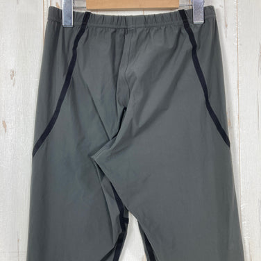 【Men's L グレー系】 Finetrack ( ファイントラック ) ラピッド ラッシュ タイツ Rapid Rush Tights UZU 別注 ナイロン ウェア ボトムス タイツ z00060176  タイツ ボトムス ウェア