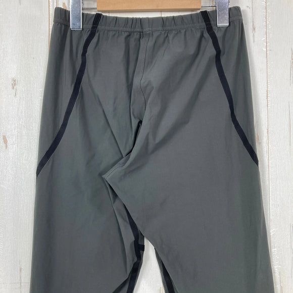 【Men's L グレー系】 Finetrack ( ファイントラック ) ラピッド ラッシュ タイツ Rapid Rush Tights UZU 別注 ナイロン ウェア ボトムス タイツ z00060176  タイツ ボトムス ウェア