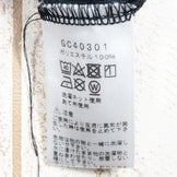 【Men's M ブラック系】 Goldwin ( ゴールドウィン ) リポーズ Tシャツ Re-Pose T-Shirt C3fit（シースリーフィット） ポリエステル ウェア トップス インナー シャツ ショートスリーブTシャツ クルーネック 化繊 z00051 - 【公式】2ndGEAR（セカンドギア）Webショップ【登山用品・アウトドア用品専門 買取販売店】