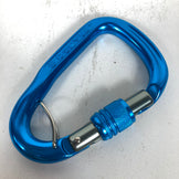 【OneSize イエロー系】 Trango ( トランゴ ) ビレイデバイス・カラビナ12点セット ロッククライミングギア z00057255  ロッククライミングギア