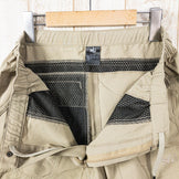 【Men's M ベージュ系】 Millet ( ミレー ) アース トレック ショーツ Earth Trek Short ナイロン MIV01505 International Men's 化繊 ショーツ ショートパンツ ボトムス ウェア - 【公式】2ndGEAR（セカンドギア）Webショップ【登山用品・アウトドア用品専門 買取販売店】