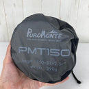 【OneSize グレー系】 Puromonte ( プロモンテ ) エアマット150 Air Mat 150 セルフインフレーティング スリーピングシステム マット スリーピングパッド エアマット z00061697  エアマット マット スリーピングパッド ス-7