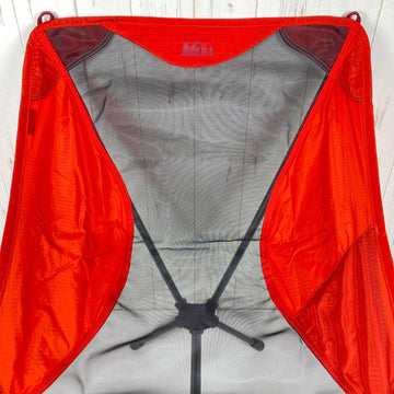 【OneSize レッド系】 Rei ( アールイーアイ ) フレックスライト チェア Flexlite Chair キャンピングギア キャンピングファニチャー チェア z00054254  チェア キャンピングファニチャー キャンピングギア - 0