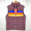 【Men's S ブラウン系】 Cotopaxi（コトパクシ） フエゴ ダウンベスト Fuego Down Vest ダウン ウェア トップス ベスト ダウンインサレーション z00054940  ダウンインサレーション ベスト トップス ウェア-1