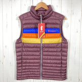 【Men's S ブラウン系】 Cotopaxi（コトパクシ） フエゴ ダウンベスト Fuego Down Vest ダウン ウェア トップス ベスト ダウンインサレーション z00054940  ダウンインサレーション ベスト トップス ウェア