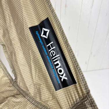 【OneSize ベージュ系】 Helinox ( ヘリノックス ) チェア ゼロ Chair Zero サンド 希少カラー 入手困難 キャンピングギア キャンピングファニチャー チェア z00055105 サンド チェア キャンピングファニチャー キャンピングギア